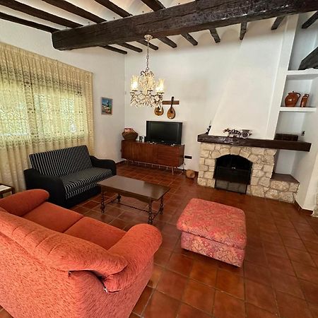 Finca Paraiso Rural El Burgo De Osma Luaran gambar