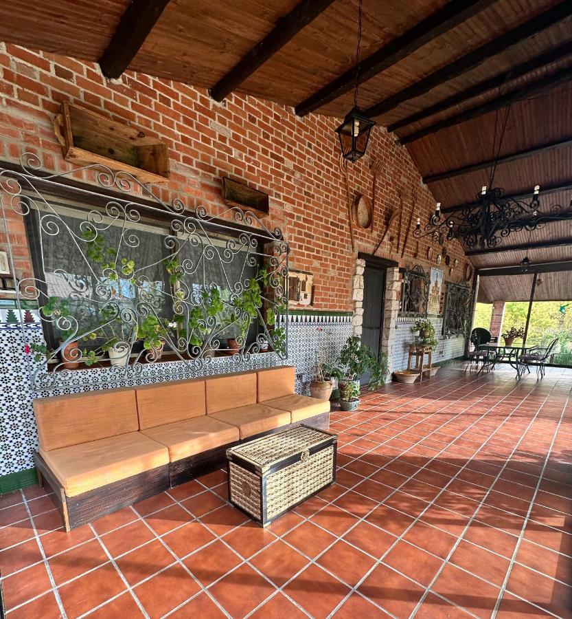 Finca Paraiso Rural El Burgo De Osma Luaran gambar