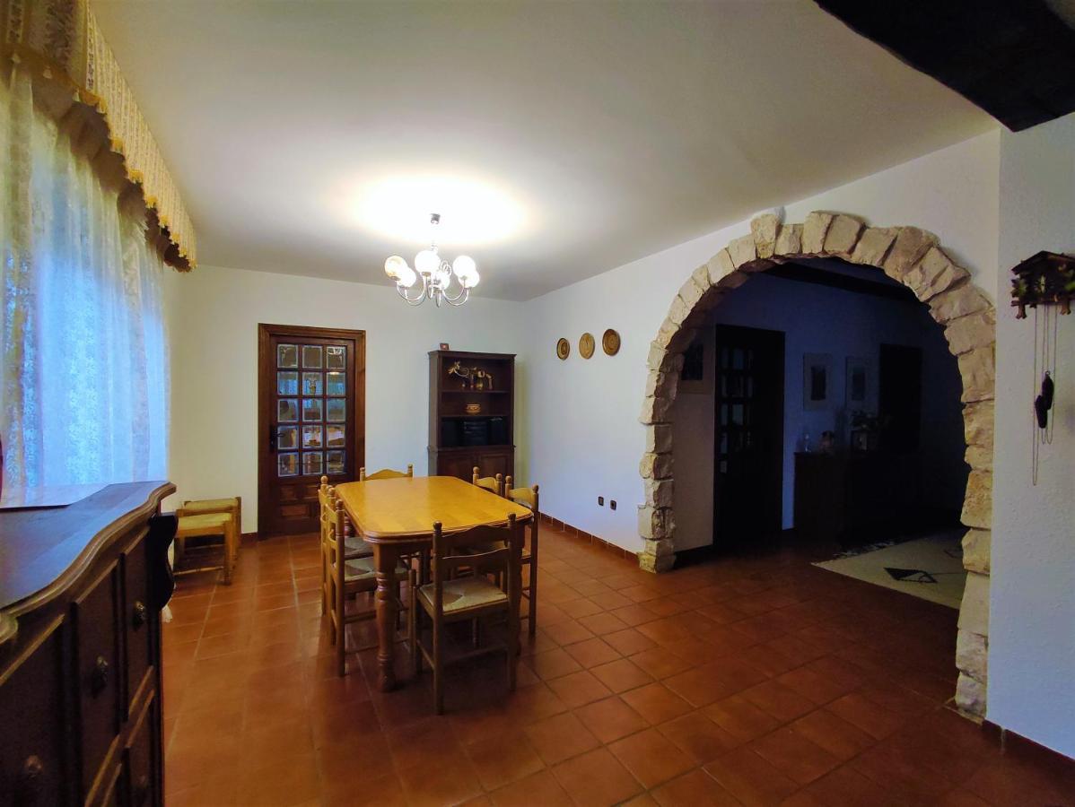 Finca Paraiso Rural El Burgo De Osma Luaran gambar