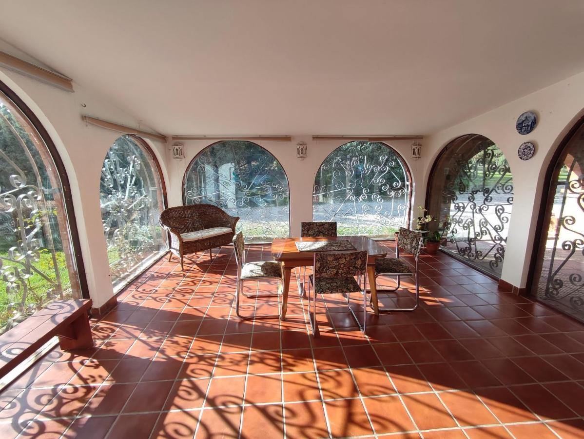 Finca Paraiso Rural El Burgo De Osma Luaran gambar