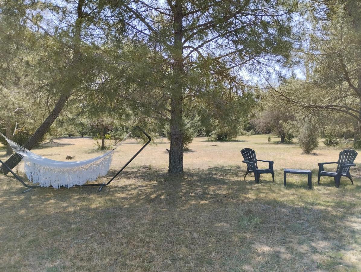 Finca Paraiso Rural El Burgo De Osma Luaran gambar