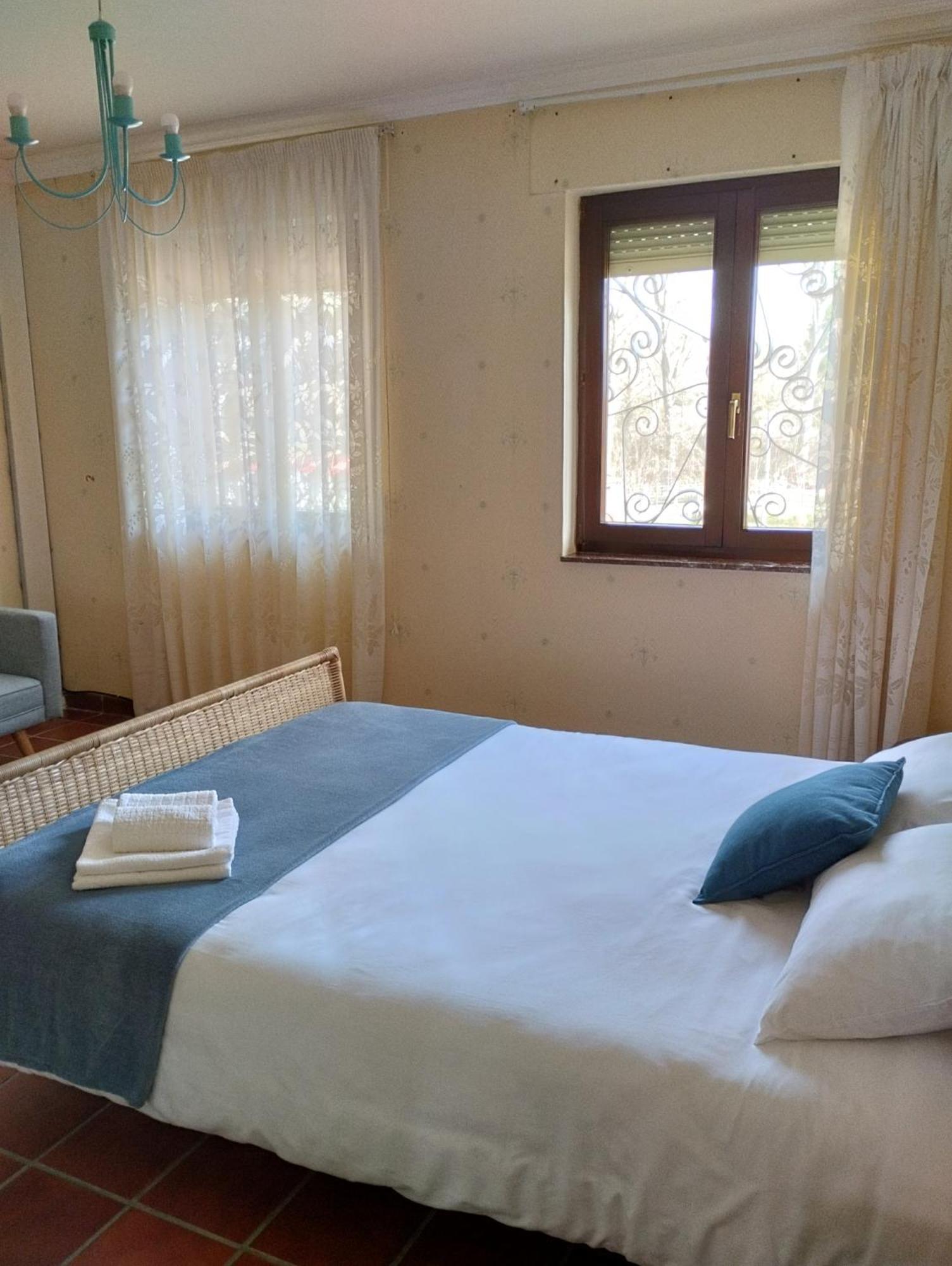 Finca Paraiso Rural El Burgo De Osma Bilik gambar