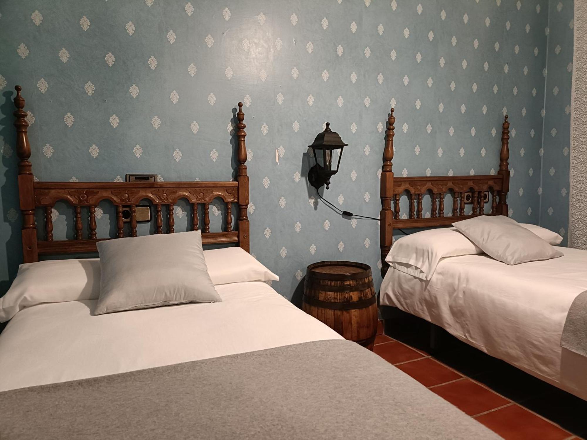 Finca Paraiso Rural El Burgo De Osma Bilik gambar