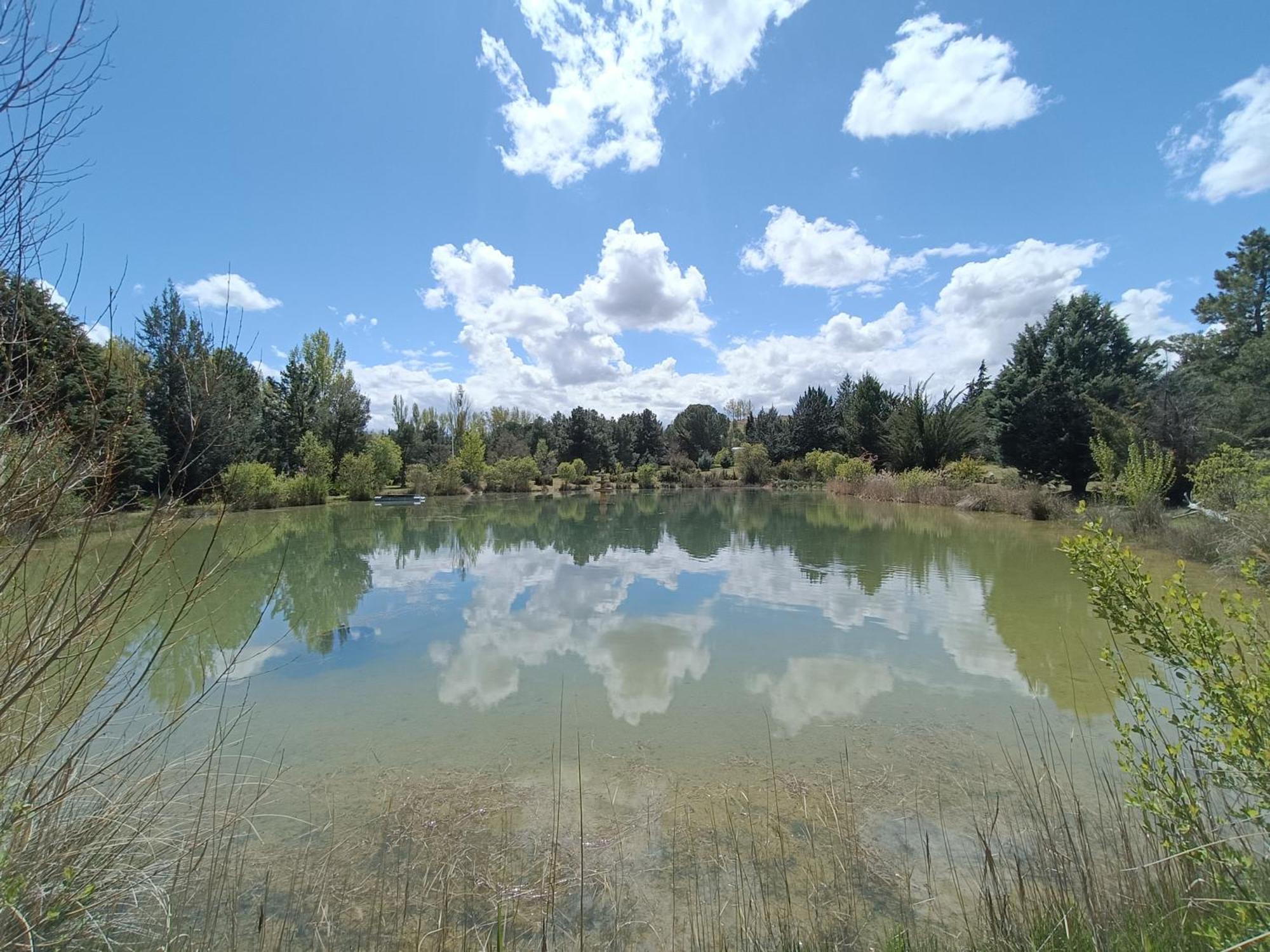 Finca Paraiso Rural El Burgo De Osma Luaran gambar