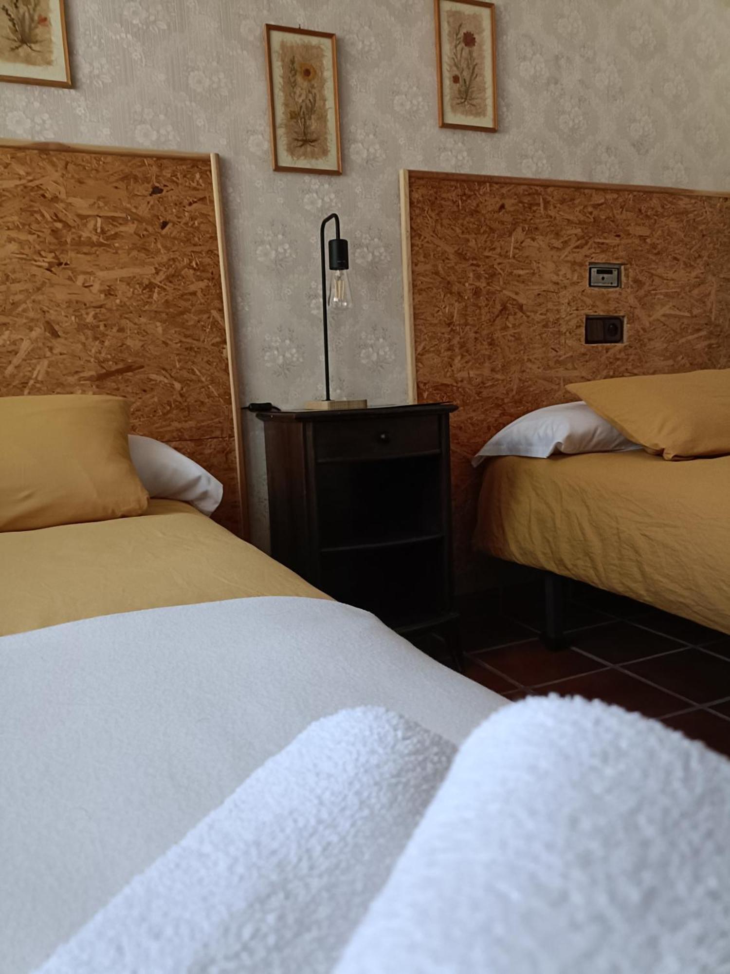 Finca Paraiso Rural El Burgo De Osma Bilik gambar