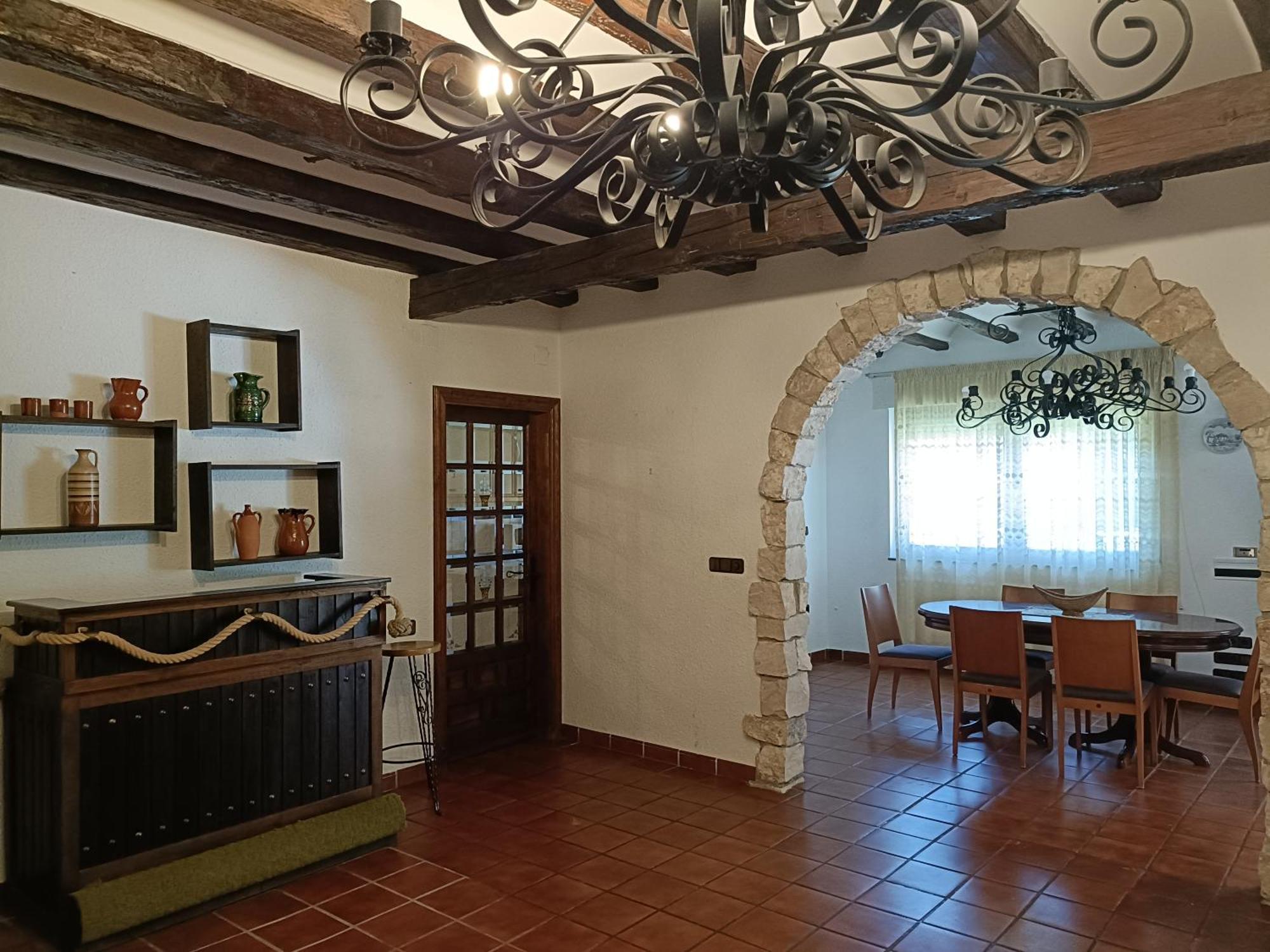 Finca Paraiso Rural El Burgo De Osma Bilik gambar