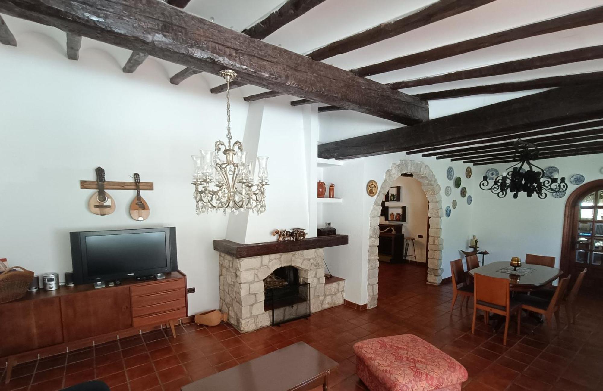 Finca Paraiso Rural El Burgo De Osma Bilik gambar