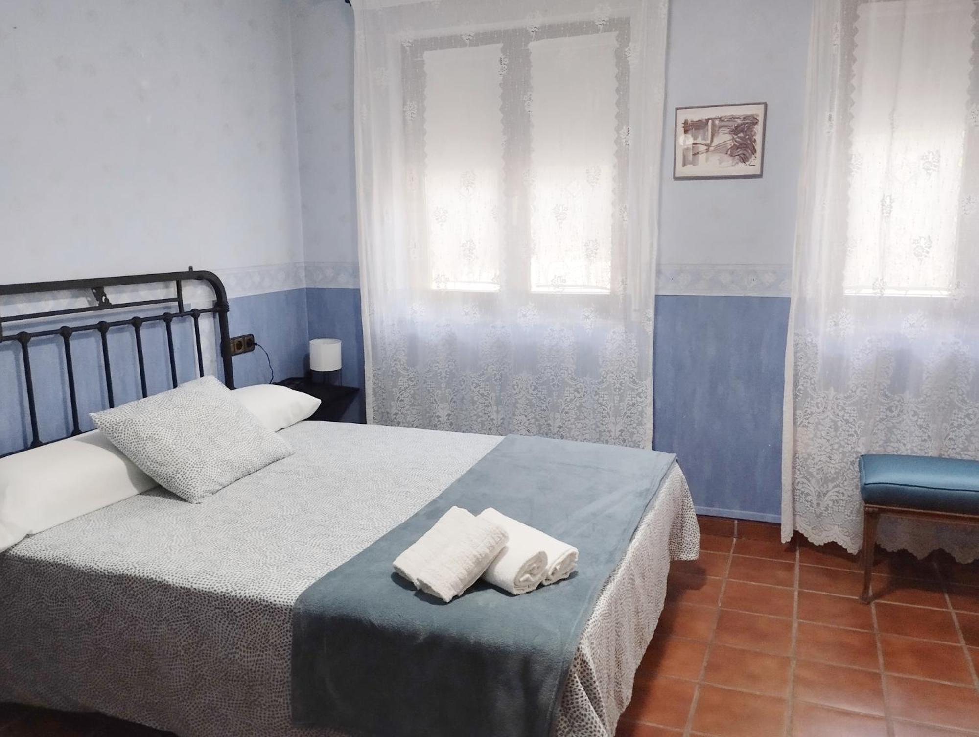 Finca Paraiso Rural El Burgo De Osma Bilik gambar