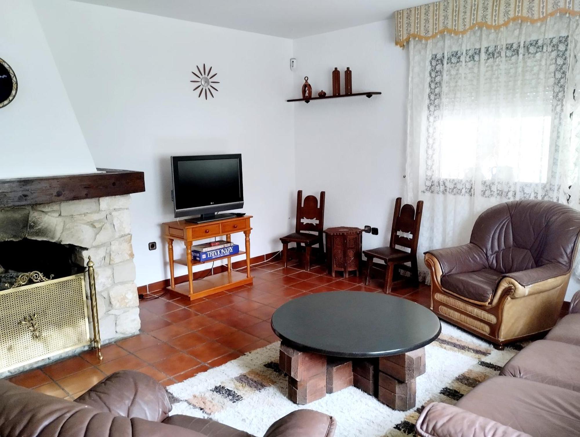 Finca Paraiso Rural El Burgo De Osma Bilik gambar