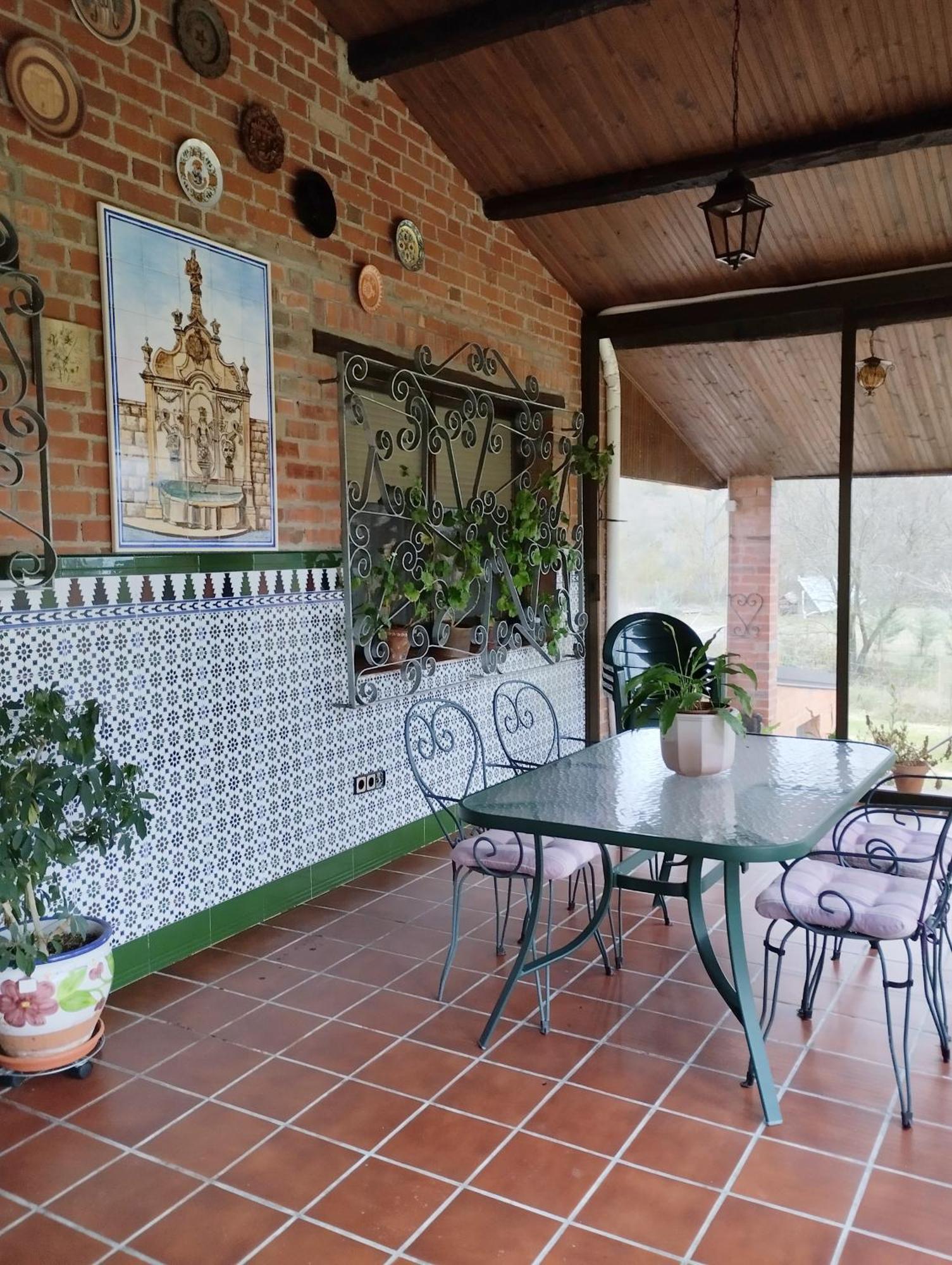 Finca Paraiso Rural El Burgo De Osma Bilik gambar