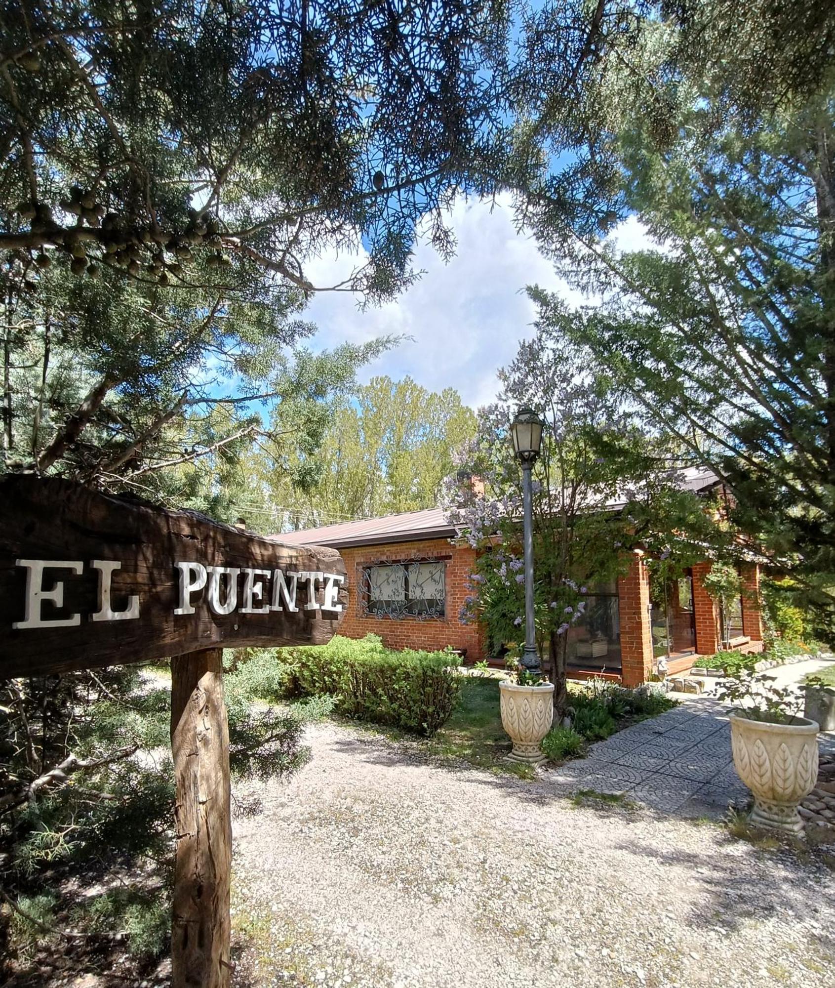 Finca Paraiso Rural El Burgo De Osma Bilik gambar
