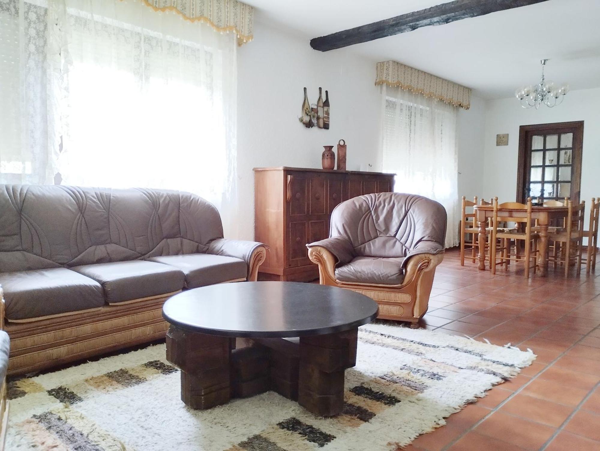 Finca Paraiso Rural El Burgo De Osma Bilik gambar