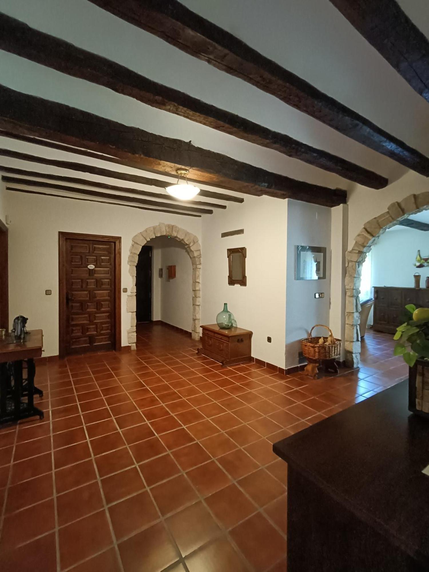 Finca Paraiso Rural El Burgo De Osma Luaran gambar