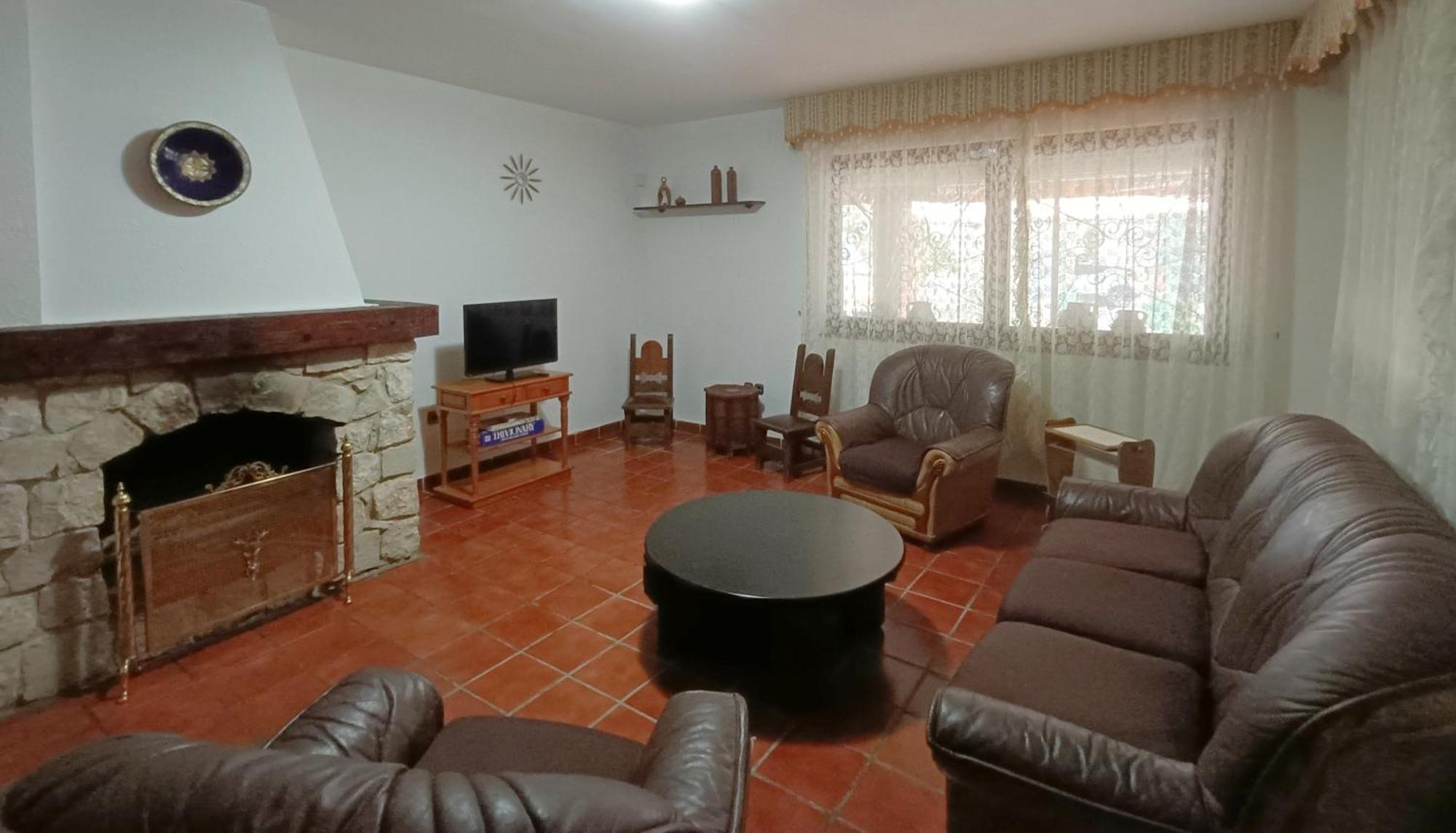 Finca Paraiso Rural El Burgo De Osma Bilik gambar