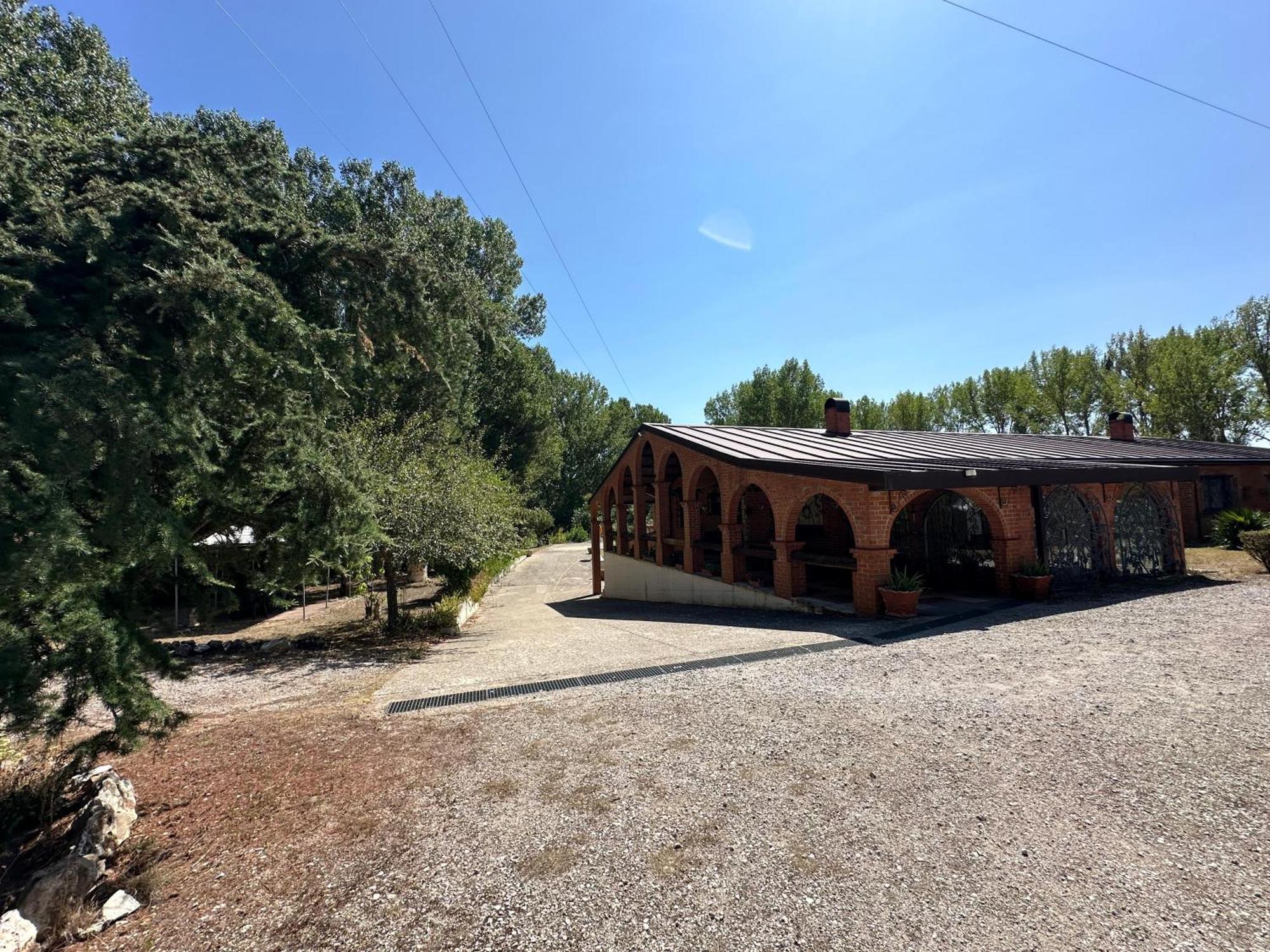 Finca Paraiso Rural El Burgo De Osma Luaran gambar