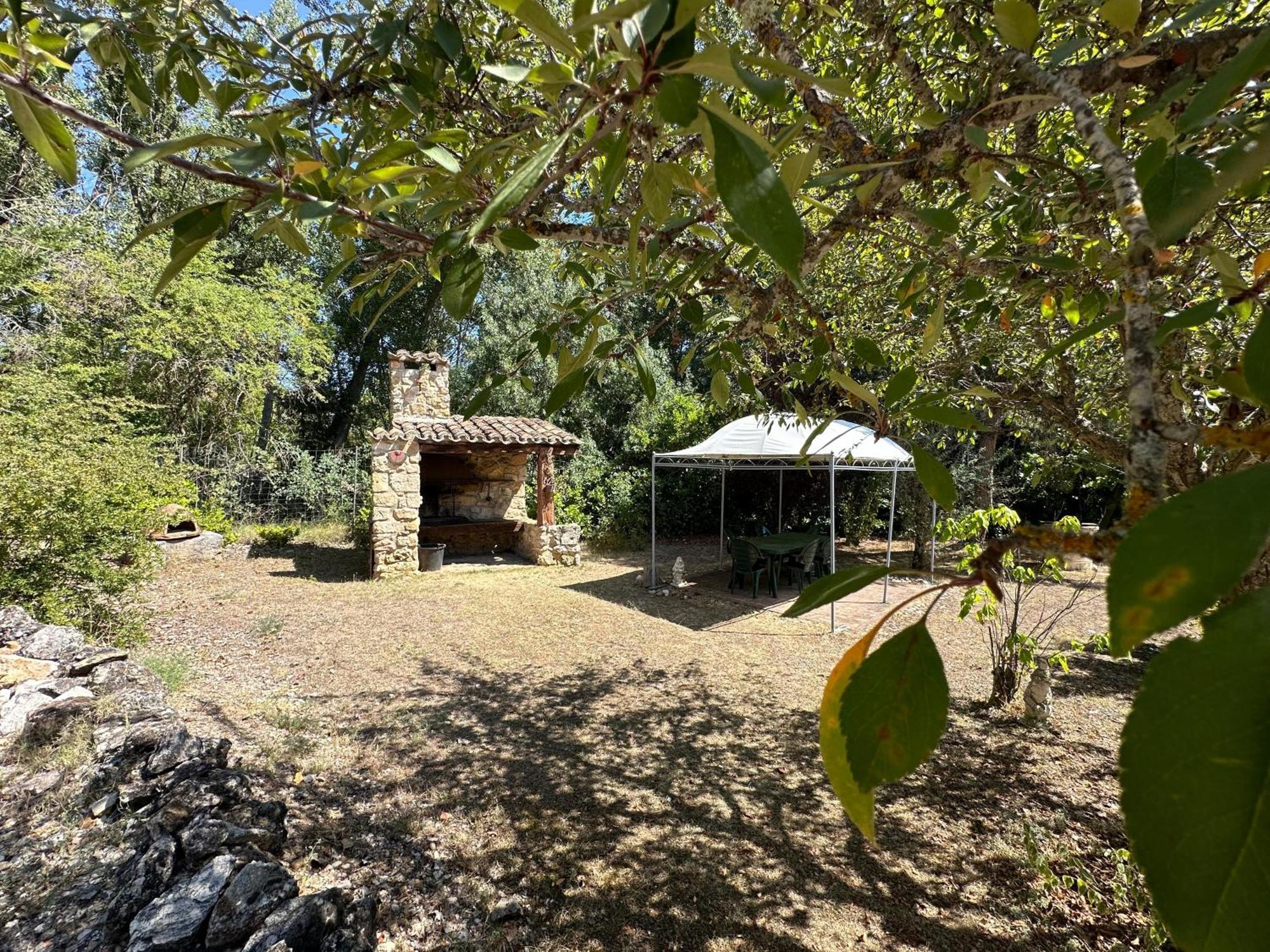 Finca Paraiso Rural El Burgo De Osma Luaran gambar