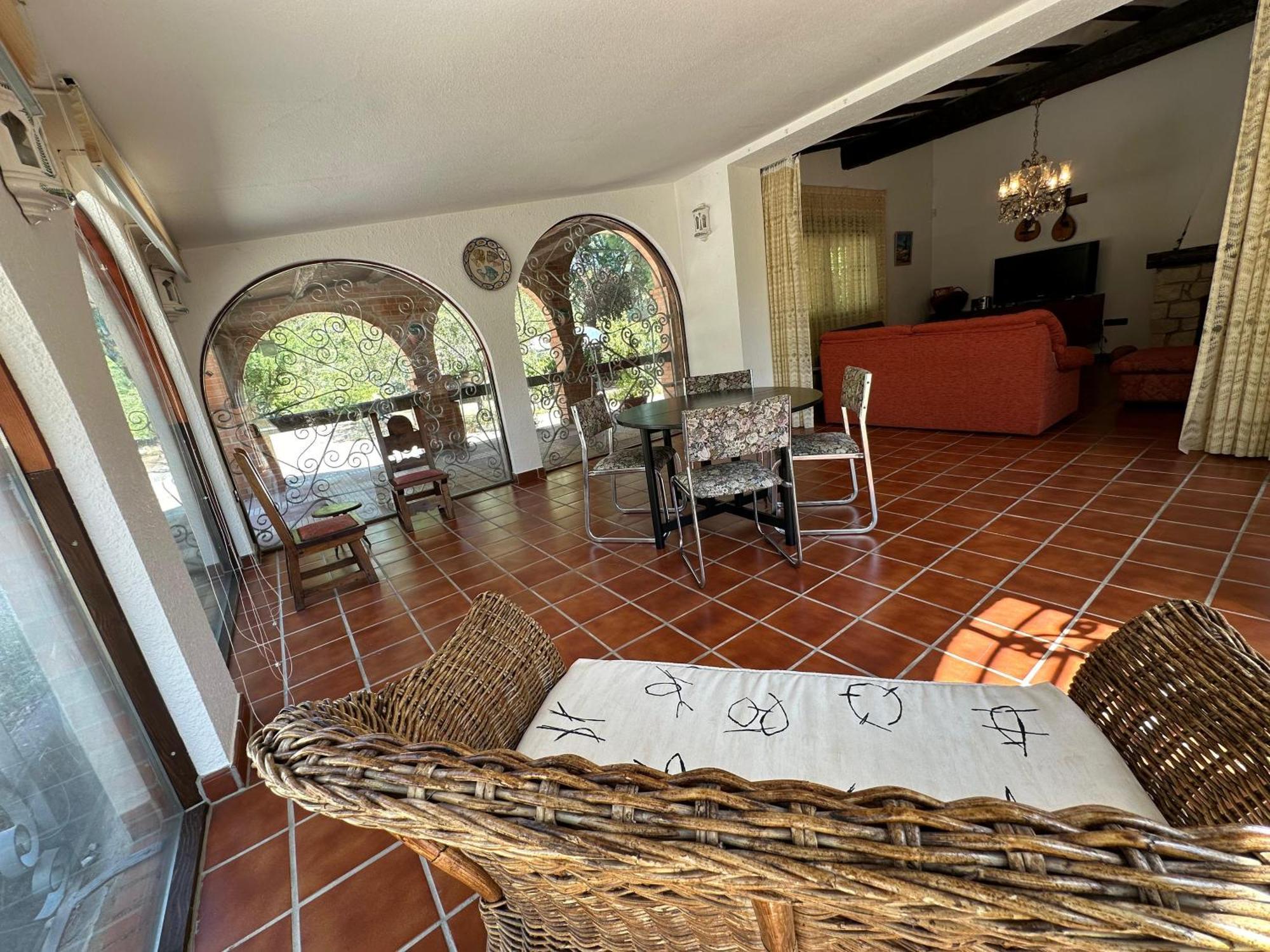 Finca Paraiso Rural El Burgo De Osma Luaran gambar